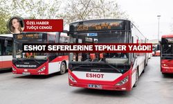 ESHOT seferlerine tepkiler yağdı: "Otobüsler geç geliyor, vatandaşlar mağdur"