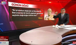 Fatih Portakal'dan kendisini eleştirenlere tepki!