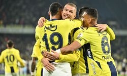 Fenerbahçe'den zorlu Hatayspor karşılaşmasında galibiyet