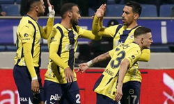 Fenerbahçe, Kasımpaşa’yı 3-0 mağlup ederek Ziraat Türkiye Kupası’na galibiyetle başladı