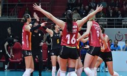 Galatasaray Daikin, CEV Challenge Kupası'nda yarı finalde çıktı!