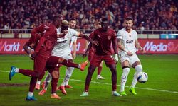 Galatasaray, Hatay’da puan kaybı yaşadı