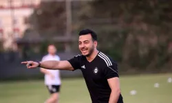 Altay’da Gökhan Karaaslan’dan mesaj var