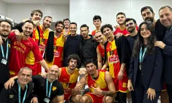 Basketbol’da Göztepe’nin yeni sponsoru Çetmen