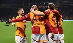 Galatasaray, Göztepe’yi sahasında 2-1 yendi