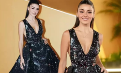 Hande Erçel, yeni imajıyla Paris Moda Haftası’nda göz kamaştırdı!