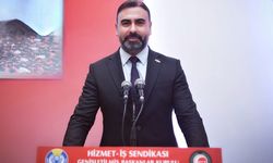 HAK-İŞ İzmir İl Başkanı Gültekin Şimşek: Bize güvenen emekçi kardeşlerimize teşekkür ediyoruz