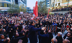 İmamoğlu, kayyım atanan Esenyurt Belediyesi'nin karşısına Kent Lokantası açtı