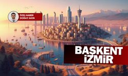 Yapay zekaya sorduk: Türkiye'nin başkenti İzmir olsaydı neler değişirdi?