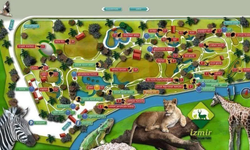 İzmir Hayvanat Bahçesi: Hayvanlar, doğa ve eğlencenin birleştiği yer