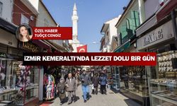 İzmir Kemeraltı'nda lezzet dolu bir gün: Kahvaltıdan akşam yemeğine