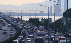 İzmir’in trafik raporu açıklandı: Yaralanmalı kazalarda motosikletler ilk sırada