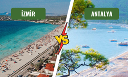 İzmir’in denizi mi, Antalya’nın denizi mi? Hangi deniz daha güzel?