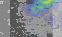 İzmir'de kar yağışı alacak ilçeler belli oldu! İzmir'e kar geliyor!