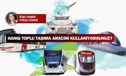 İzmirlilere sorduk: Hangi toplu taşıma aracını kullanıyorsunuz?