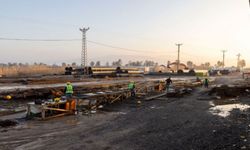 Ödemiş’e 200 milyonluk altyapı yatırımı