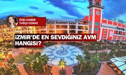 İzmirlilere sorduk: İzmir'de en sevdiğiniz AVM hangisi?