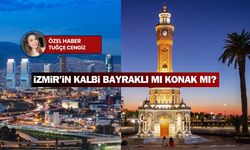 İzmirlilere sorduk: İzmir'in kalbi Bayraklı mı, Konak mı?