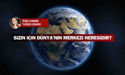 İzmirlilere sorduk: Sizin için Dünya'nın merkezi neresidir?