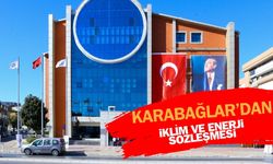 Karabağlar Belediyesi, İklim ve Enerji Sözleşmesi'ne katılarak küresel iş birliğine adım attı