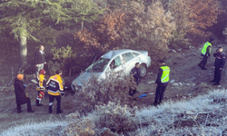 Gediz SGM Müdürü Kütahya'daki trafik kazasında yaşamını yitirdi