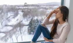 Kış hüznü çok yaygın: Psikologların önerdiği bu üç yöntem modu yükseltiyor