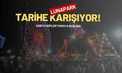 Bir devir kapanıyor: İzmir lunaparkı tarihe karışıyor!