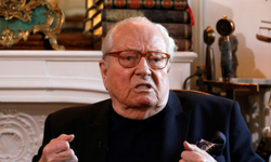 Jean-Marie Le Pen 96 yaşında hayatını kaybetti