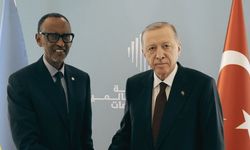 Ruanda Cumhurbaşkanı Kagame Türkiye'ye geliyor