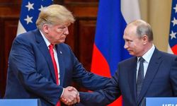 Trump'tan Putin'e: Savaşı bitirmek istiyorum