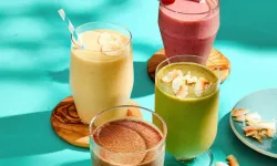 Evde yapılabilecek sağlıklı smoothie tarifleri: Pratik ve lezzetli öneriler