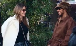 Sofia Vergara ve Lewis Hamilton New York'ta görüntülendi