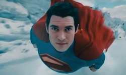 Superman filminin yeni fragmanı heyecan yarattı!