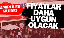 İzmirliler müjde: Tansaş modeli geri geliyor