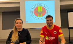 Tire Futbol Kulübü’nde transfer hareketliliği