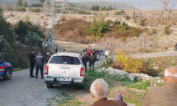 Mersin'de traktör sürücüsüne silahlı saldırı: 1 ölü