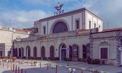 TCDD binası restore edilecek