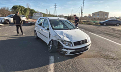 Tekirdağ’da korkutan kaza: İki araç çarpıştı, 6 yaralı!