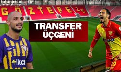 Transferde Göztepe, Galatasaray, Eyüpspor üçgeni