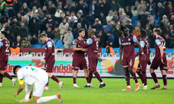 Trabzonspor, Alanyaspor'u 3 golle devirdi!