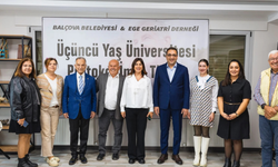 İzmir Balçova Üçüncü Yaş Üniversitesi'nde kayıtlar başlıyor