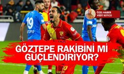 Göztepe, rakibini mi güçlendiriyor?