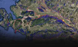 İzmir’de mahalle mahalle fay hatları!