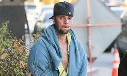 Justin Bieber ünlü rapçiyi öptü! Sosyal medya ikiye bölündü