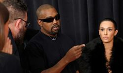 Kanye West konseri öncesi stadyumda izdiham