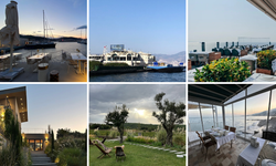 İzmir'de gidebileceğiniz 5 manzaralı mekan önerisi