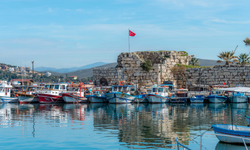 İzmir Seferihisar Sığacık Kalesi: Tarih ve doğanın buluşma noktası!