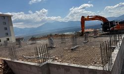İzmir Kemalpaşa'da hayırsever desteğiyle aile sağlık merkezi inşaatı başladı
