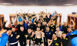 Aliağa Futbol, 52 Orduspor'u yenerek 3. sıraya yükseldi