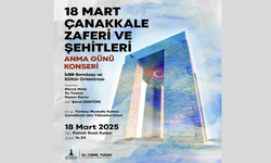 İzmir'de 18 Mart Çanakkale Zaferi sergisi ve konseri bir arada